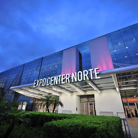 Hotel Paulistano Parque Anhembi Сао Паоло Екстериор снимка