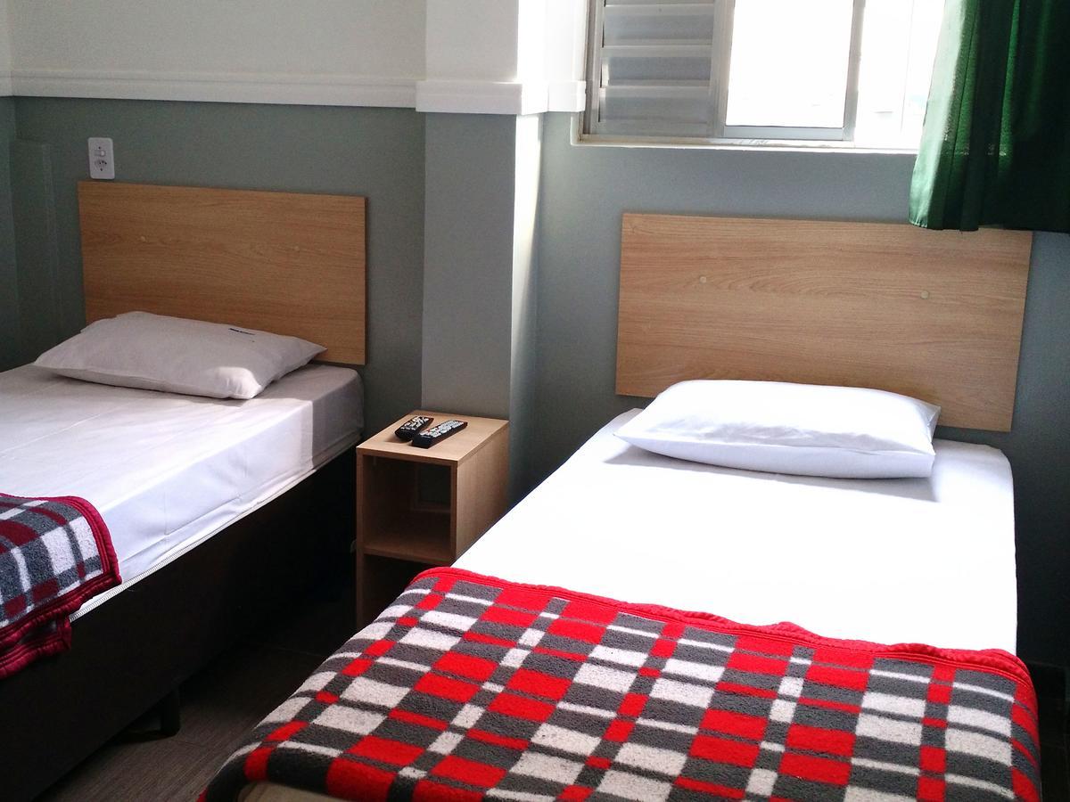 Hotel Paulistano Parque Anhembi Сао Паоло Екстериор снимка