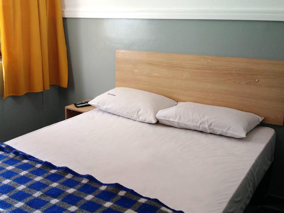 Hotel Paulistano Parque Anhembi Сао Паоло Екстериор снимка