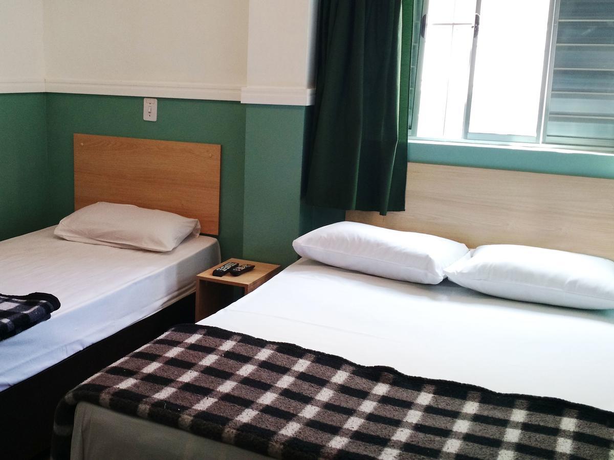 Hotel Paulistano Parque Anhembi Сао Паоло Екстериор снимка