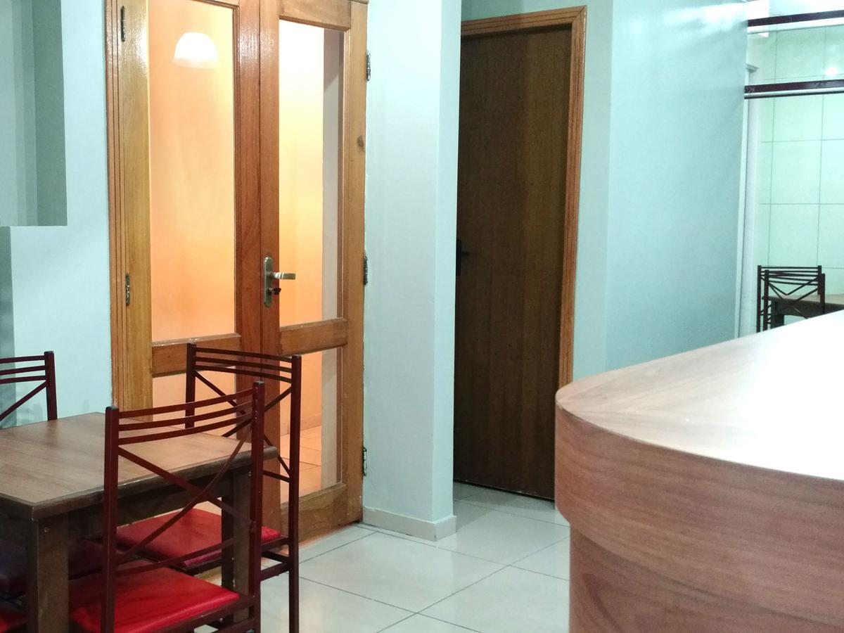 Hotel Paulistano Parque Anhembi Сао Паоло Екстериор снимка