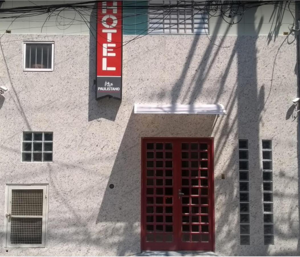 Hotel Paulistano Parque Anhembi Сао Паоло Екстериор снимка