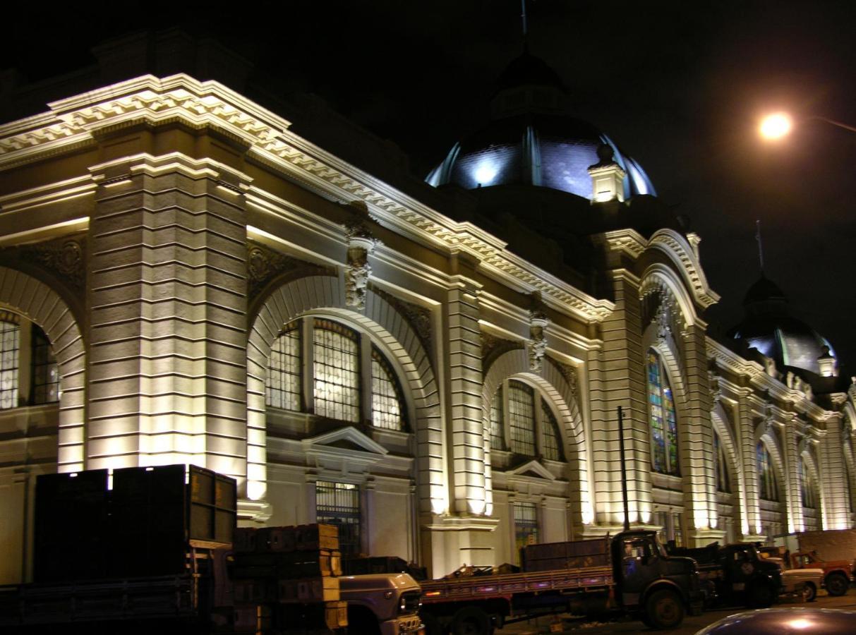 Hotel Paulistano Parque Anhembi Сао Паоло Екстериор снимка